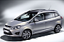 FORD Grand C-MAX specs and photos