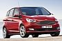 FORD C-Max specs and photos