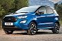 FORD EcoSport specs and photos