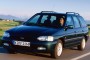 FORD Escort Wagon specs and photos