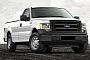 FORD F-150 Regular Cab specs and photos