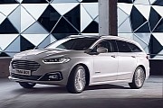 FORD Mondeo Wagon specs and photos
