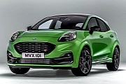 FORD Puma ST specs and photos
