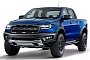 FORD Raptor Ranger specs and photos