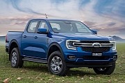 FORD Ranger Double Cab specs and photos