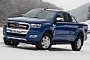 FORD Ranger Super Cab specs and photos