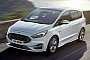 FORD S-Max specs and photos