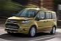 FORD Tourneo specs and photos