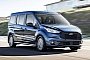 FORD Transit Connect Wagon specs and photos