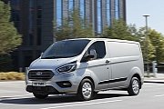 FORD Transit Custom specs and photos