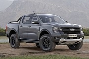 FORD Ranger Tremor specs and photos