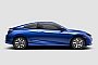HONDA Civic Coupe specs and photos