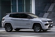 JEEP Compass specs and photos