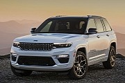 JEEP Grand Cherokee specs and photos