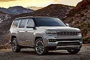 JEEP Wagoneer specs and photos