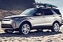 LAND ROVER Discovery specs and photos