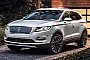 LINCOLN MKC specs and photos