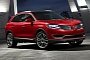 LINCOLN MKX specs and photos