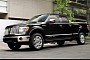 LINCOLN Mark LT specs and photos