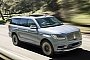 LINCOLN Navigator specs and photos