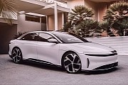 Lucid Motors Air specs and photos