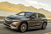 MERCEDES BENZ EQS SUV Maybach specs and photos