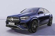 MERCEDES BENZ GLE-Class Coupe specs and photos