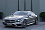 MERCEDES BENZ S-Class Coupe AMG specs and photos
