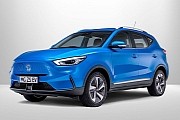 MG ZS specs and photos