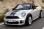 MINI Roadster specs and photos