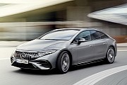 Mercedes-AMG EQS specs and photos