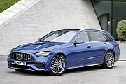 Mercedes-AMG C-Class Wagon specs and photos