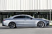 Mercedes-AMG CLS-Class  specs and photos