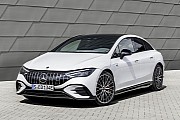 Mercedes-AMG EQE specs and photos