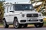 Mercedes-AMG G 63 specs and photos