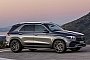 Mercedes-AMG GLE specs and photos