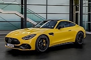 Mercedes-AMG GT Coupe specs and photos