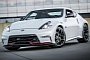 NISSAN 370Z Nismo specs and photos