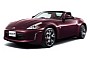 NISSAN 370Z Roadster specs and photos