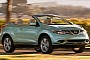 NISSAN Murano CrossCabriolet specs and photos