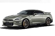 NISSAN GT-R specs and photos