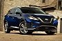 NISSAN Murano specs and photos