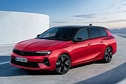OPEL Astra Sports Tourer specs and photos