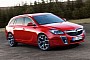 OPEL Insignia Sports Tourer OPC specs and photos
