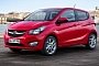 OPEL Karl specs and photos