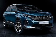 PEUGEOT 3008 specs and photos