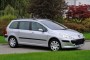PEUGEOT 307 SW specs and photos
