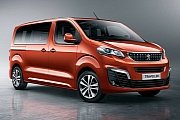 PEUGEOT Traveller specs and photos
