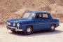 RENAULT 8 specs and photos