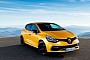 RENAULT Clio RS specs and photos